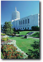 Image Visit Oregon's State Capitol in Salem